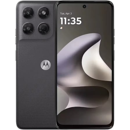 Smartphone Motorola Moto G37 4GB/ 256GB/ 6.67"/ 5G/ cinzento