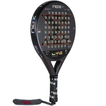 Pack Raquete de Padel NoxSport ML10 Pro Cup LTD 2023 (Miguel Lamperti) / Inclui 5 Acessórios