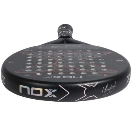 Pack Raquete de Padel NoxSport ML10 Pro Cup LTD 2023 (Miguel Lamperti) / Inclui 5 Acessórios