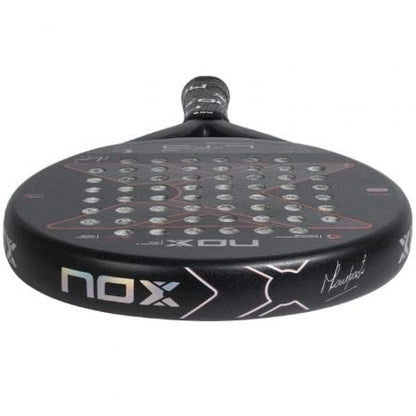 Pack Raquete de Padel NoxSport ML10 Pro Cup LTD 2023 (Miguel Lamperti) / Inclui 5 Acessórios