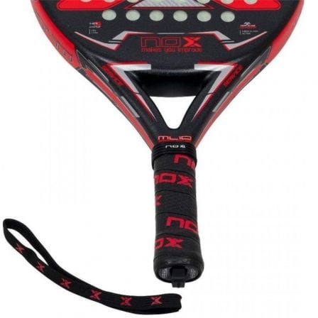 Raquete de Padel NoxSport ML10 Pro Cup Rough Surface 2023