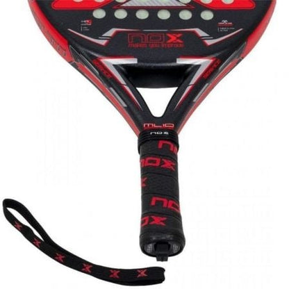 Raquete de Padel NoxSport ML10 Pro Cup Rough Surface 2023