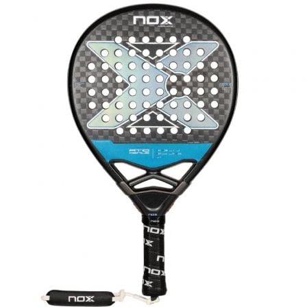 Raquete de Padel NoxSport AT10 Luxury Genius 12K 2024 (Agustín Tapia)