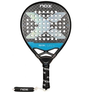 Raquete de Padel NoxSport AT10 Luxury Genius 12K 2024 (Agustín Tapia)
