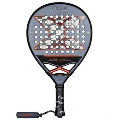 Raquete de Padel NoxSport AT10 Genius Alum 18K 2025 (Agustín Tapia)