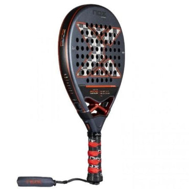 Raquete de Padel NoxSport AT10 Genius Alum 18K 2025 (Agustín Tapia)