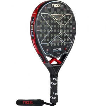 Raquete de Padel NoxSport AT10 Luxury Genius 18K 2023 (Agustín Tapia)
