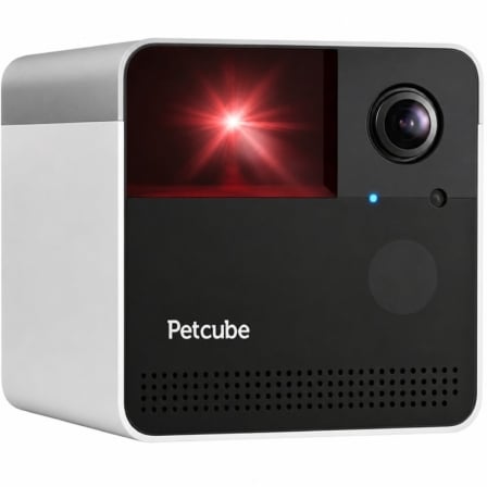 Câmara Petcube Play 2 1080p/ Visión Nocturna/ Control desde APP
