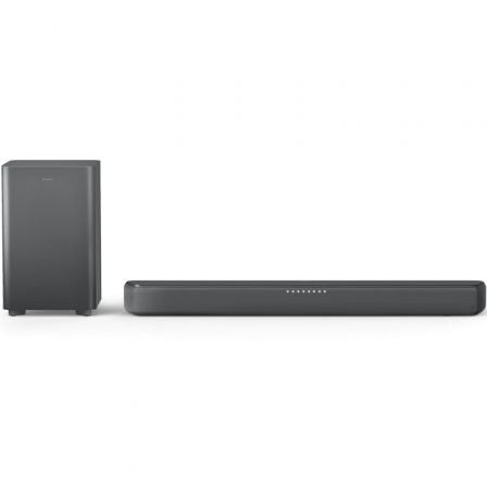 barra de som com Bluetooth Philips TAB5309/10/ 240W/ 2.1/ preta