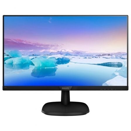 Monitor Philips V-Line 221V8 21.5"/ Full HD/ preto