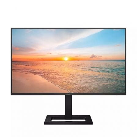 Monitor Profesional Philips 24E1N1300AE 23.8"/ Full HD/ Multimedia/ Regulable em altura/ preto