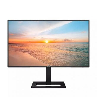 Monitor Profesional Philips 24E1N1300AE 23.8"/ Full HD/ Multimedia/ Regulable em altura/ preto