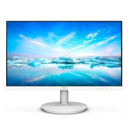 Monitor Philips 271V8AW 27"/ Full HD/ Multimedia/ branco