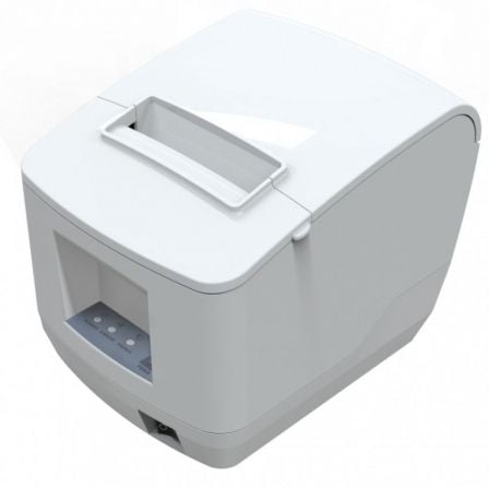 Impresora de Tickets Premier ITP-83 W/ Térmica/ largura papel 80mm/ USB-Ethernet-Serie/ Blanca