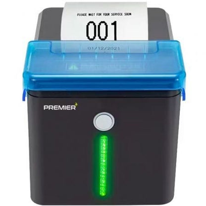Impresora de Tickets Premier ITP-85 Beeper/ Térmica/ largura papel 80mm/ USB-Ethernet-WiFi/ Negra