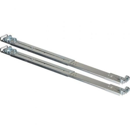 Kit de Railes deslizantes QNAP RAIL-B02/ para Modelos de Nas Compatibles