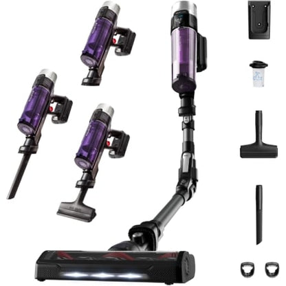 Aspirador Escoba com bateria Rowenta X-Force Flex 9.60 Allergy Care/ 100W/ autonomia 45 Min