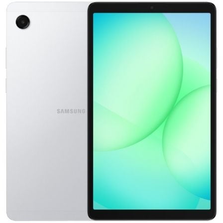 Tablet Samsung Galaxy Tab A11 8,7"/ 8GB/ 128GB/ Octa-core/ 4G/ Prateado