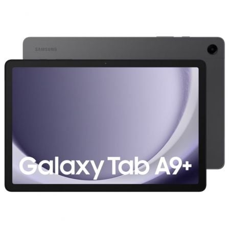 Tablet Samsung Galaxy Tab A9+ 11"/ 8GB/ 256GB/ Octa-core/ Cinzento Grafite