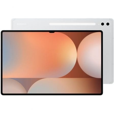 Tablet Samsung Galaxy Tab S10 Ultra 14,6"/ 12GB/ 256GB/ Octa-core/ 5G/ Prateado