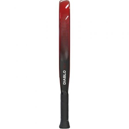 Raquete de Padel Siux Diablo Go 4 2025 / Vermelha