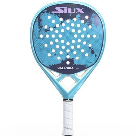 Raquete de Padel Siux Valkiria Go 2025 / Azul e Rosa