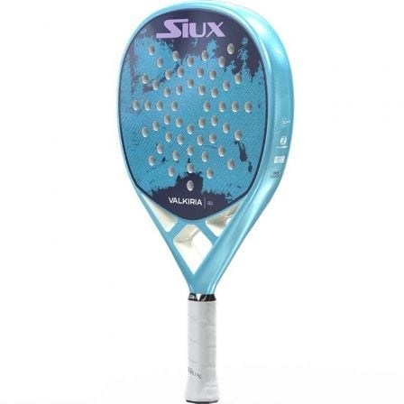 Raquete de Padel Siux Valkiria Go 2025 / Azul e Rosa
