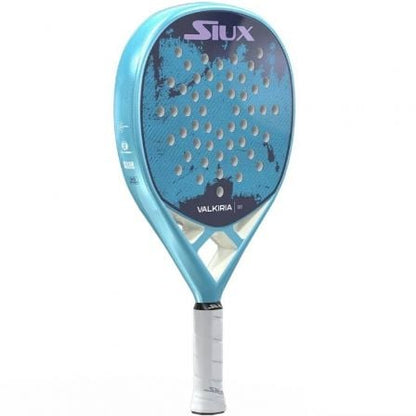 Raquete de Padel Siux Valkiria Go 2025 / Azul e Rosa