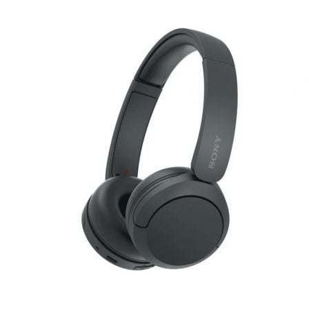auscultadores Inalámbricos Sony WH-CH520/ com Micrófono/ Bluetooth/ Negros