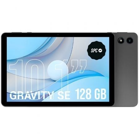 Tablet SPC Gravity 6 SE 10,1"/ 4GB/ 128GB/ Octa-core/ Cinzento