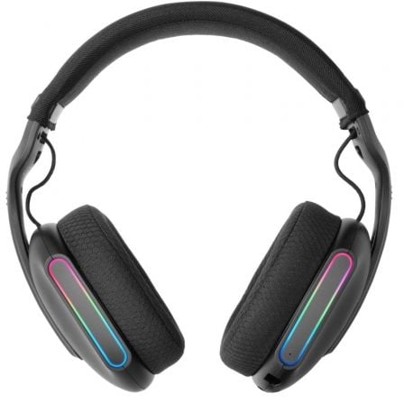 Auscultadores de jogos sem fios com microfone Mars Gaming MHWPRO/ Jack 3.5/ Bluetooth/ Preto