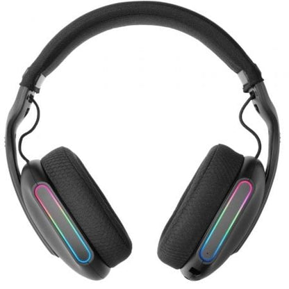 Auscultadores de jogos sem fios com microfone Mars Gaming MHWPRO/ Jack 3.5/ Bluetooth/ Preto