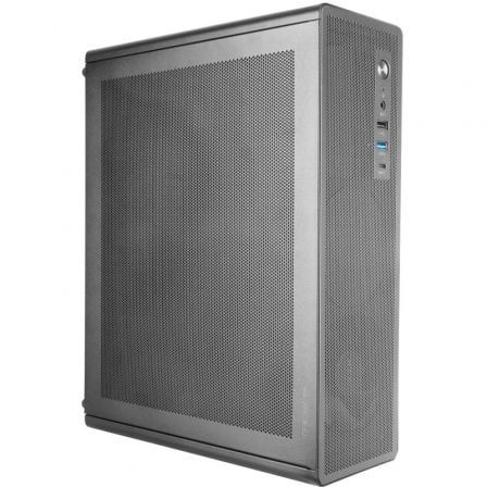Caixa Minitorre Tacens AEROSLIM500 con Fuente 500W