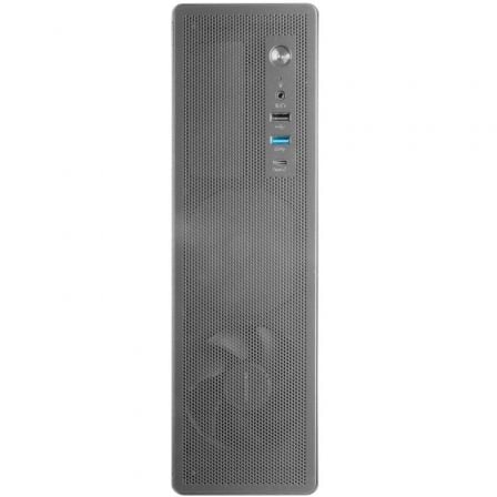 Caixa Minitorre Tacens AEROSLIM500 con Fuente 500W