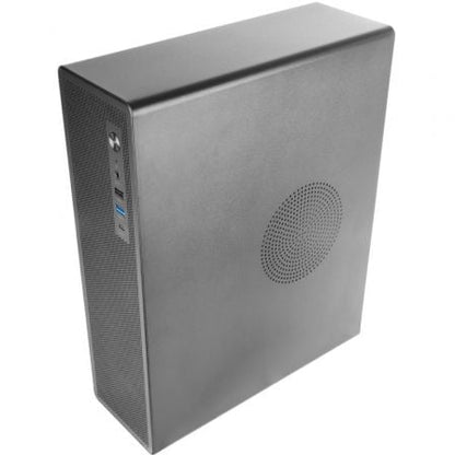 Caixa Minitorre Tacens AEROSLIM500 con Fuente 500W