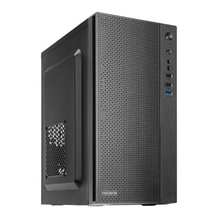Caixa Minitorre Anima AC5500 con Fuente 500W