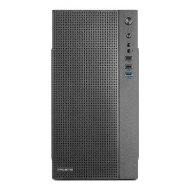 Caixa Minitorre Anima AC5500 con Fuente 500W
