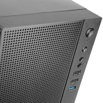 Caixa Minitorre Anima AC5500 con Fuente 500W