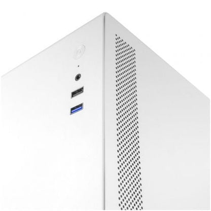 Caixa Minitorre Tacens Novax/ Branca