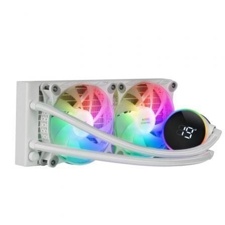 Sistema de Refrigeración Líquida Mars Gaming ML-LCD240/ branco