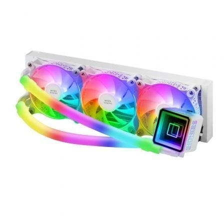 Sistema de Refrigeración Líquida Mars Gaming ML-ULTRA360/ branco