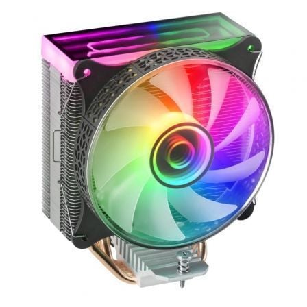 Ventilador com Disipador Mars Gaming MCPU-VR/ 12cm