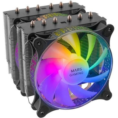 Ventilador com Disipador Mars Gaming MCPU-XT/ 12cm