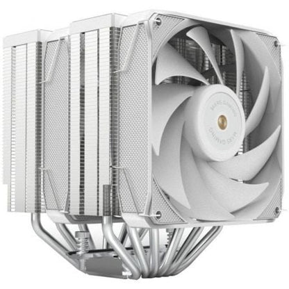 Ventilador com Disipador Mars Gaming MCPU-XU6/ 2x 12cm/ branco