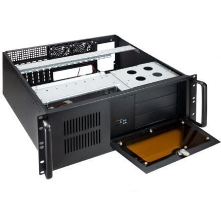 Caixa Rack TooQ RACK-406N-USB3