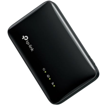 Router de Viaje sem fios 4G TP-Link M7005/ WiFi 6/ 287Mbps/ 2.4GHz/ 1 Antena/ WiFi 802.11b/g/n/ax