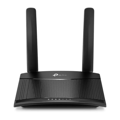 Router sem fios 4G TP-Link TL-MR100 V2 300Mbps/ 2.4GHz/ 2 Antenas/ WiFi 802.11b/g/n