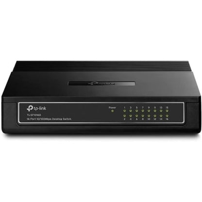 Switch TP-Link TL-SF1016D 16 Portas/ RJ-45 10/100