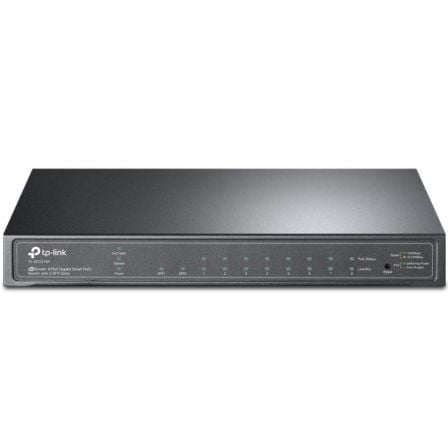 Switch TP-Link TL-SF1009P 9 Portas/ RJ-45 10/100/ PoE