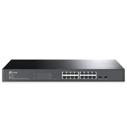 Switch TP-Link Omada TL-SG2218 18 Portas/ RJ-45 10/100/1000/ SFP